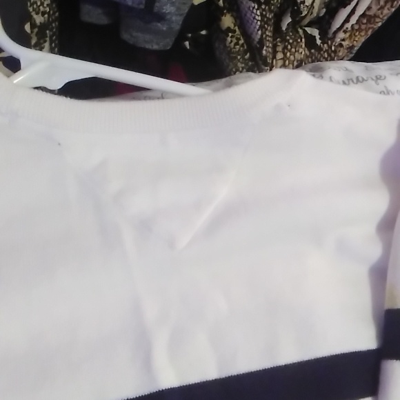 Tommy Hilfiger Sweater SZ XS Men's can be Unisex - Picture 7 of 7